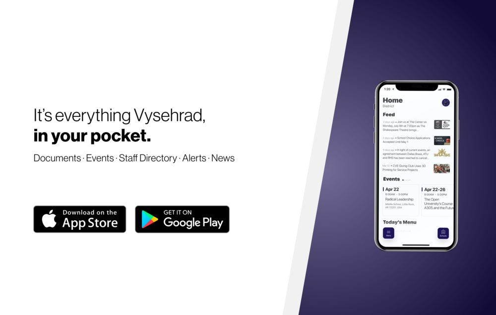 website banner